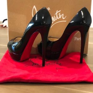 Authentic Christian Louboutin